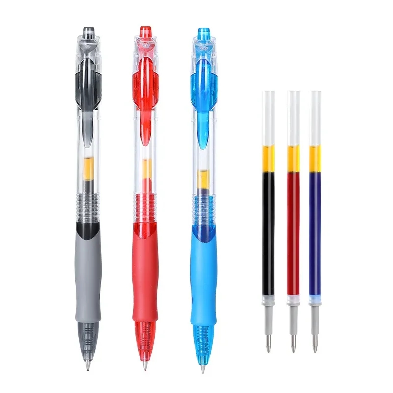 13/30pcs Retractable Gel Pens  - School Supplies review and price