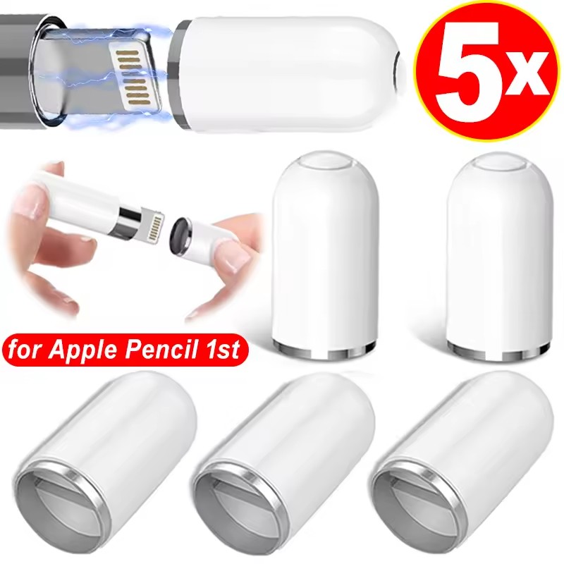 Magnetic Pencil Caps for Apple - Stationery review and price