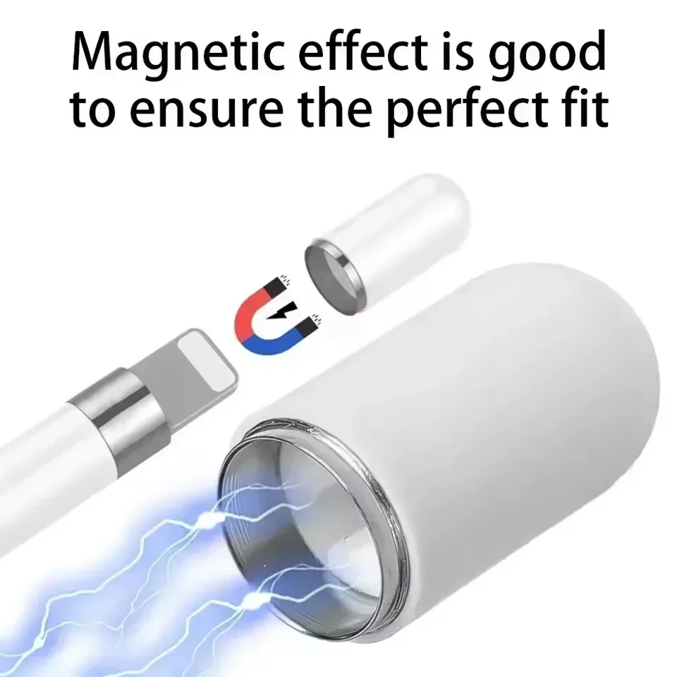 Magnetic Pencil Caps for Apple - Stationery review and price