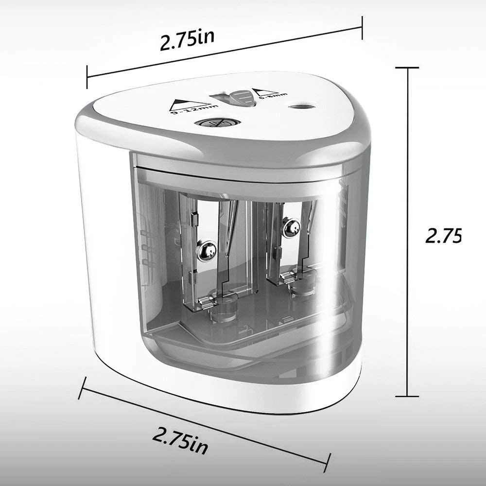 Tenwin New Two-hole Electric A - Electric Pencil Sharpener Usb review and price