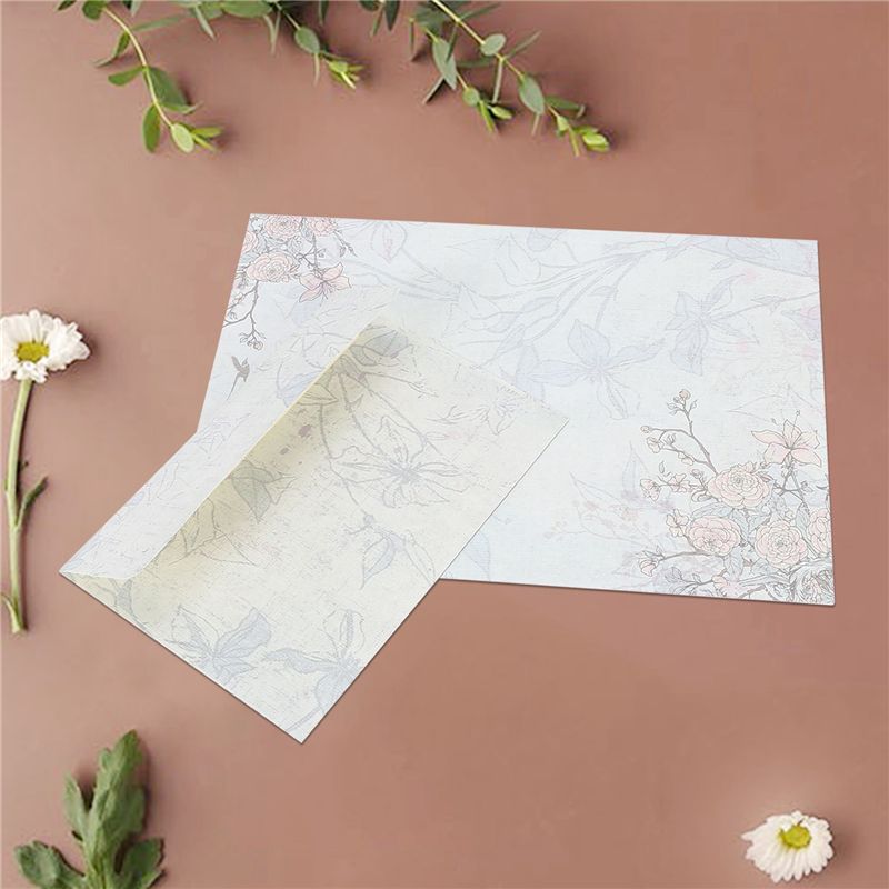 N82R 40 Sheet Vintage Statione - Stationery review and price