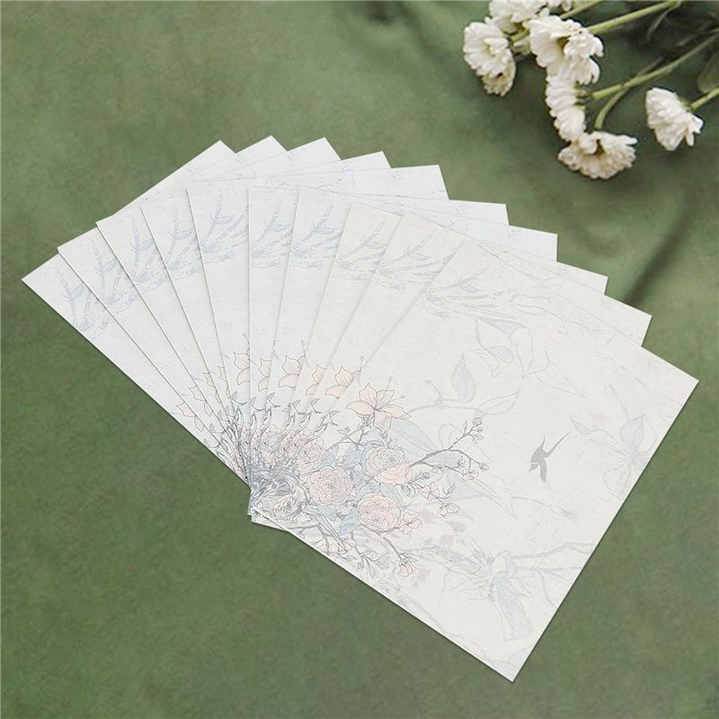N82R 40 Sheet Vintage Statione - Stationery review and price