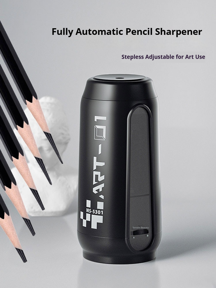 Fast‑Cut Tenwin Fully Automati - Electric Pencil Sharpener Usb review and price