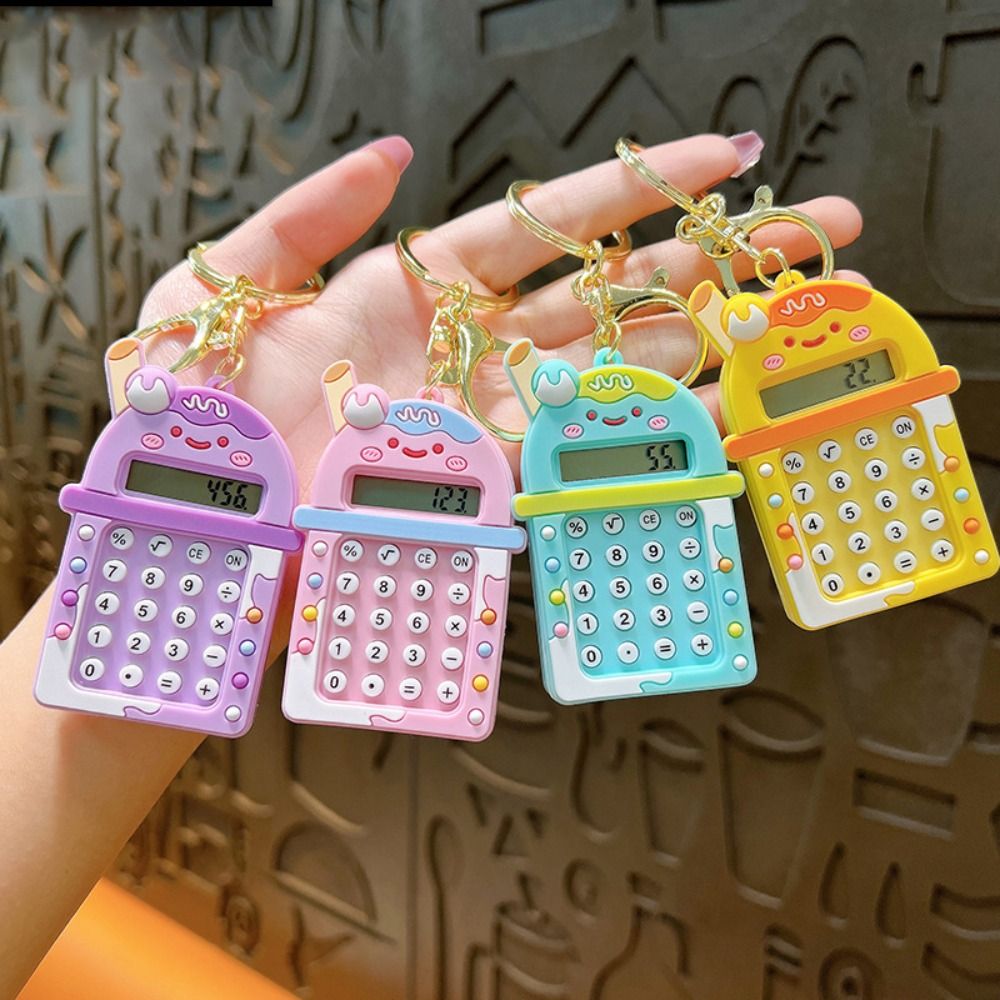 Kawaii Mini Calculator Portabl - Scientific Calculator For Secondary School review and price