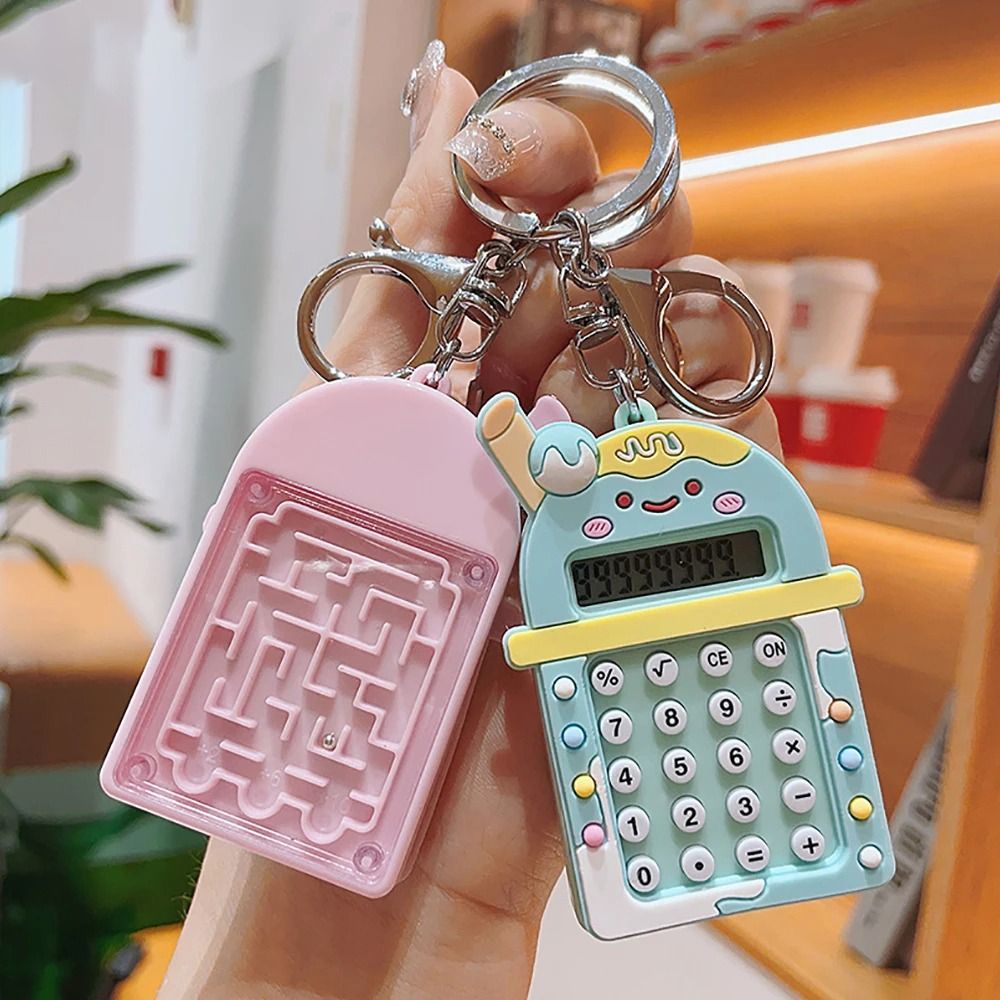 Kawaii Mini Calculator Portabl - Scientific Calculator For Secondary School review and price