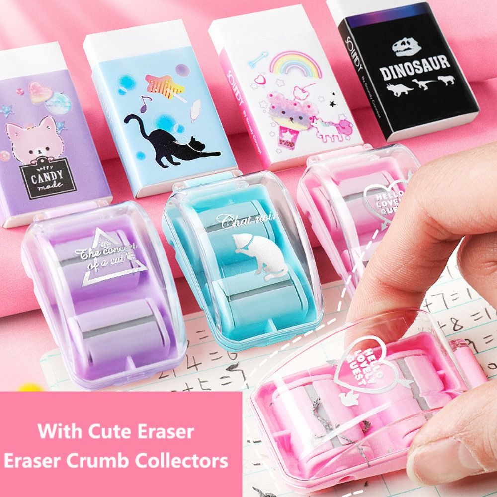 Supplies Mini Creative Station - Mini Desktop Vacuum Cleaner For Eraser Dust review and price