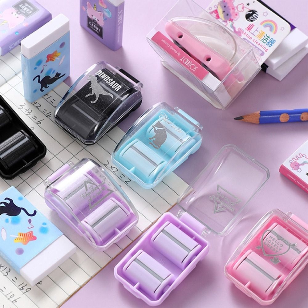 Supplies Mini Creative Station - Mini Desktop Vacuum Cleaner For Eraser Dust review and price
