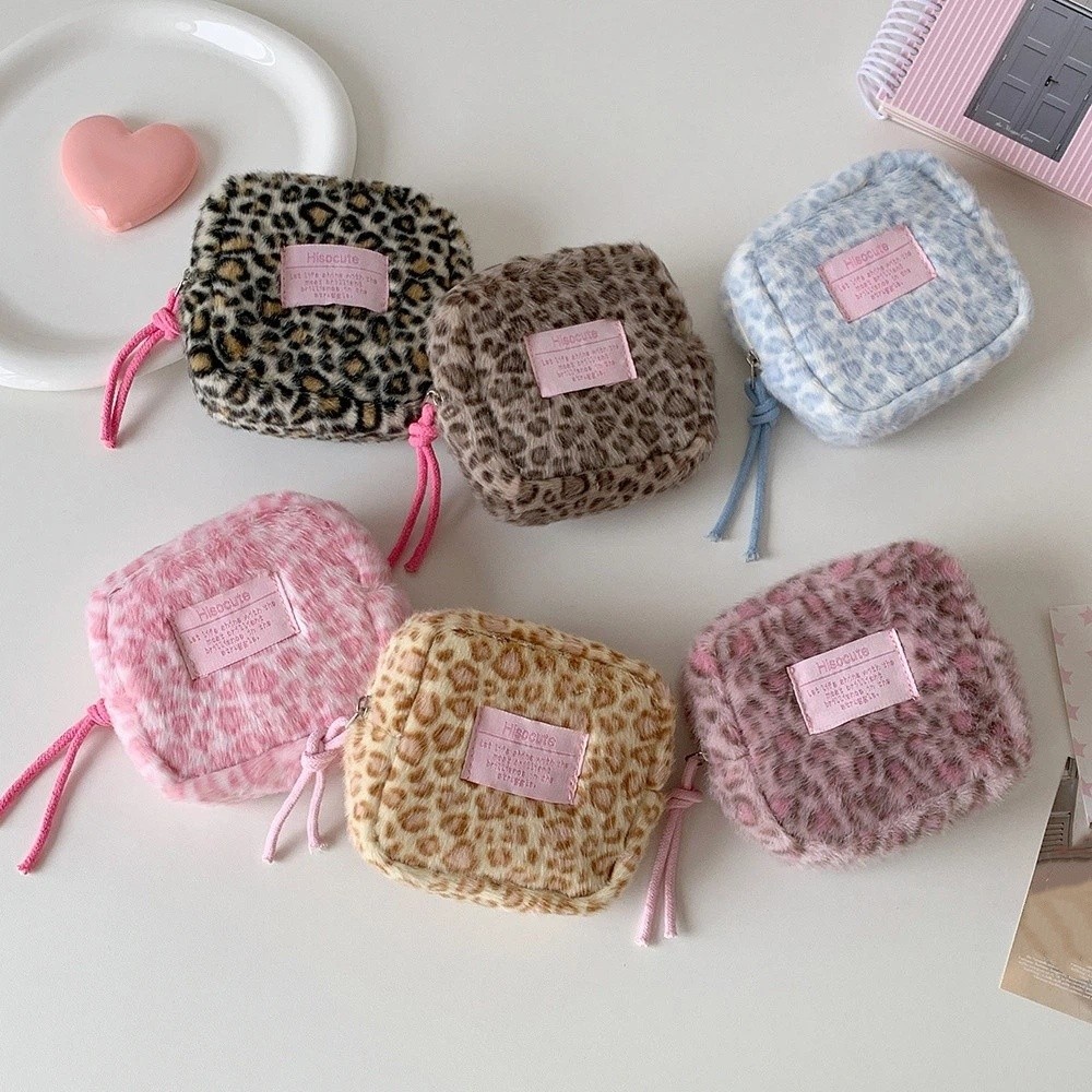 Pen Bag Leopard Stationery Bag - Aesthetic Large Pencil Case Pouch review and price