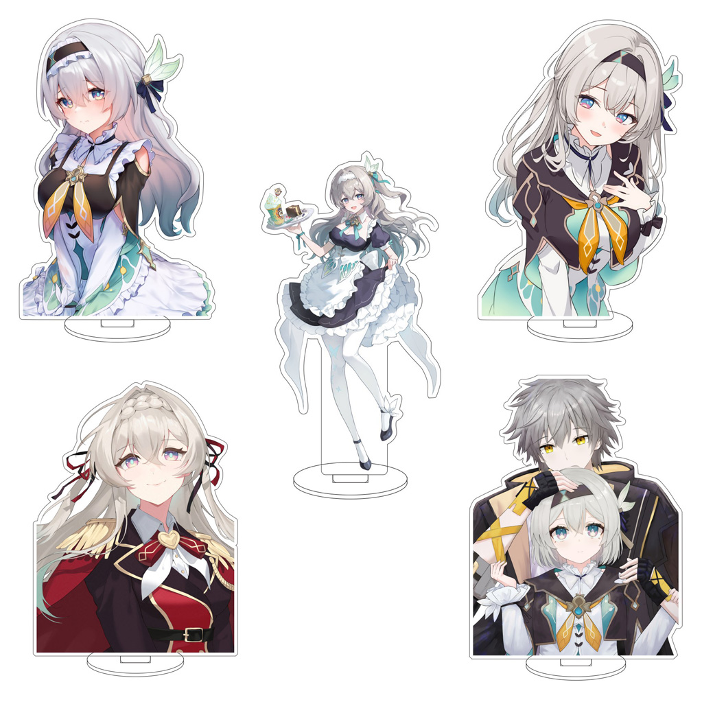 16CM Anime ‌Honkai: Star Rail  - Desk Accessories review and price
