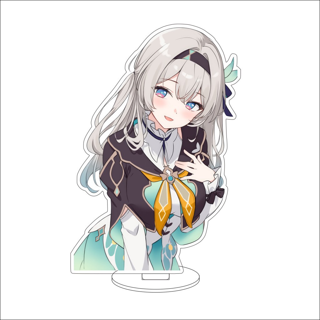 16CM Anime ‌Honkai: Star Rail  - Desk Accessories review and price