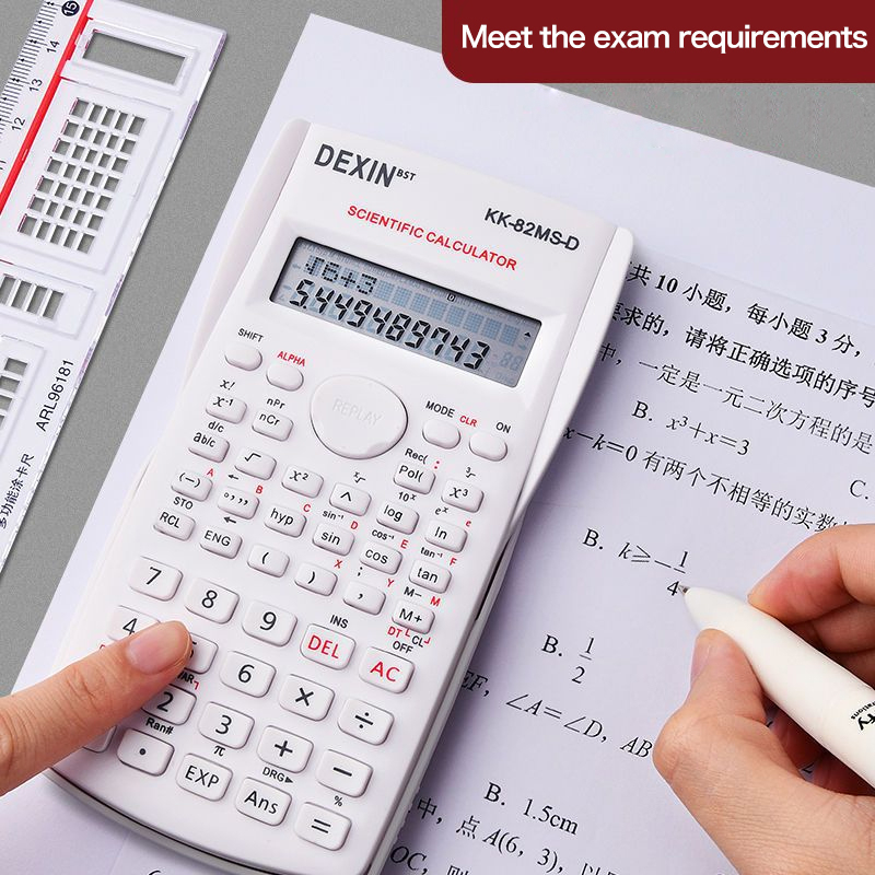 Multifunctional Functions Calc - Scientific Calculator For Secondary School review and price