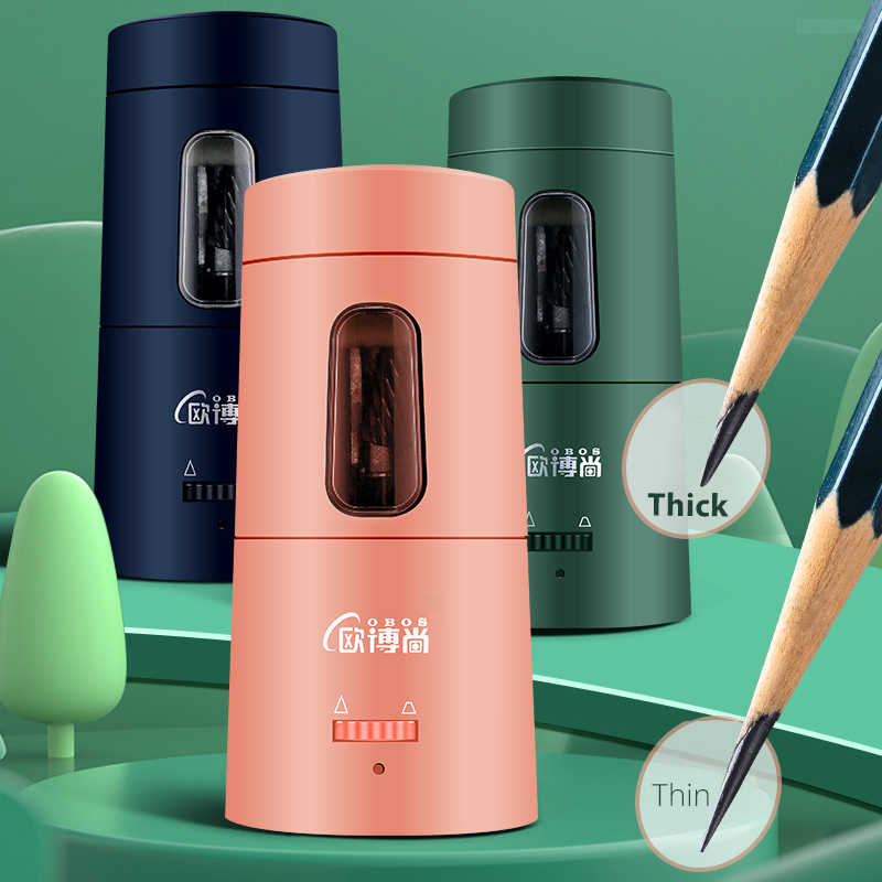 Creative Automatic Electric Pe - Electric Pencil Sharpener Usb review and price