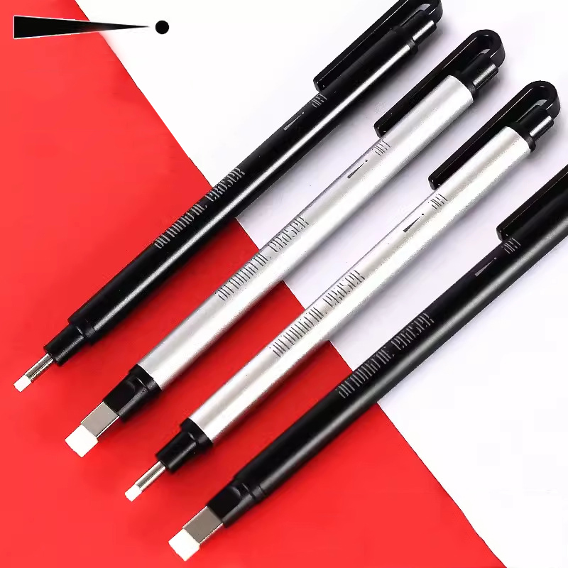 Retractable Click Mechanical E - Retractable Eraser Pen Click review and price