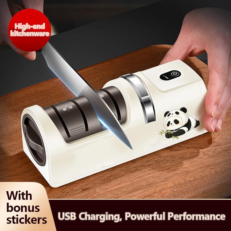 3-Speed Adjustable Electric Kn - Electric Pencil Sharpener Usb review and price