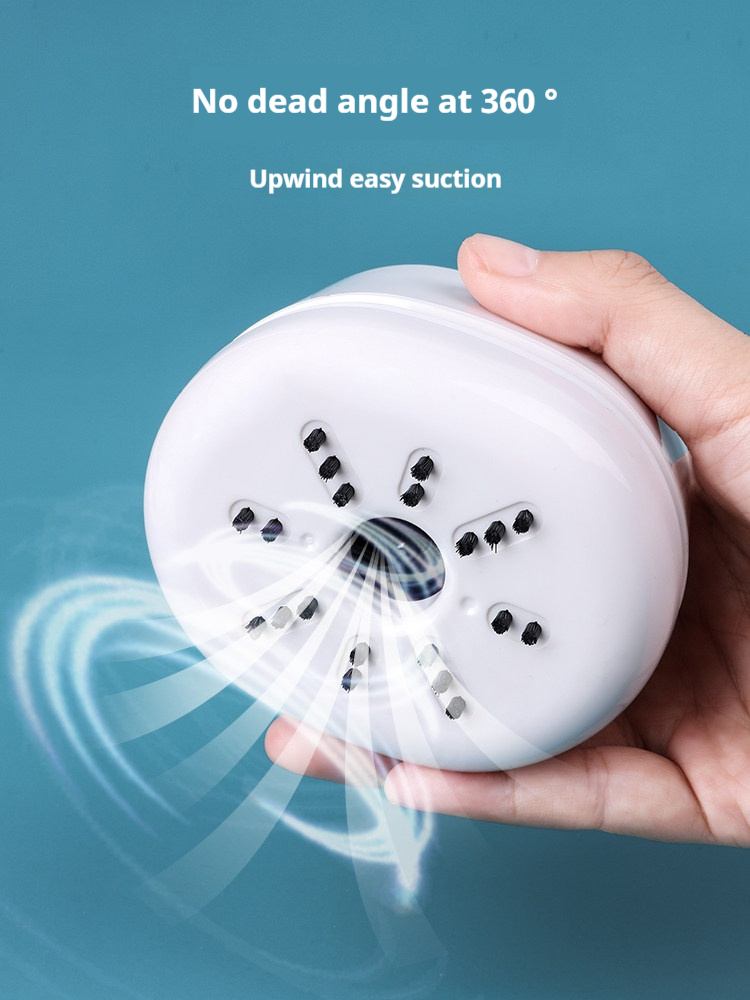 Tenwin Portable Desktop Mini V - Mini Desktop Vacuum Cleaner For Eraser Dust review and price