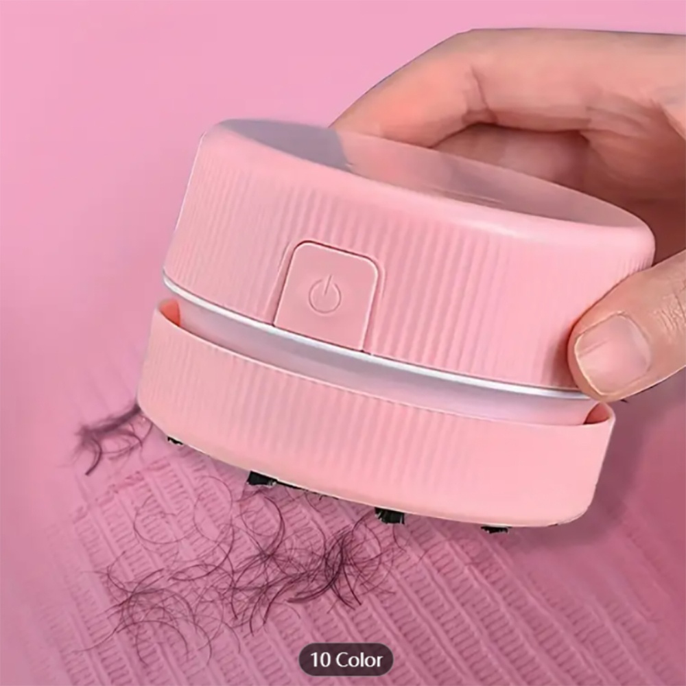 Portable Mini Desktop Vacuum C - Mini Desktop Vacuum Cleaner For Eraser Dust review and price