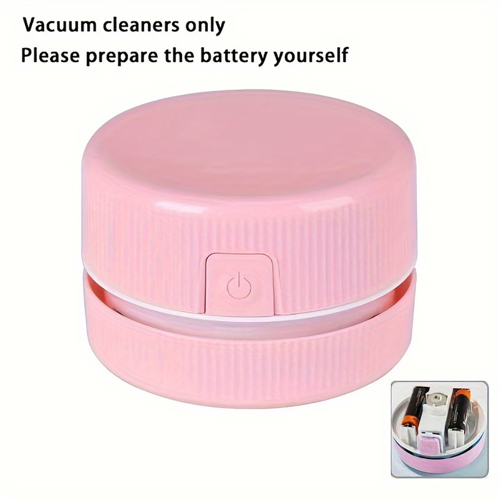 Portable Mini Desktop Vacuum C - Mini Desktop Vacuum Cleaner For Eraser Dust review and price
