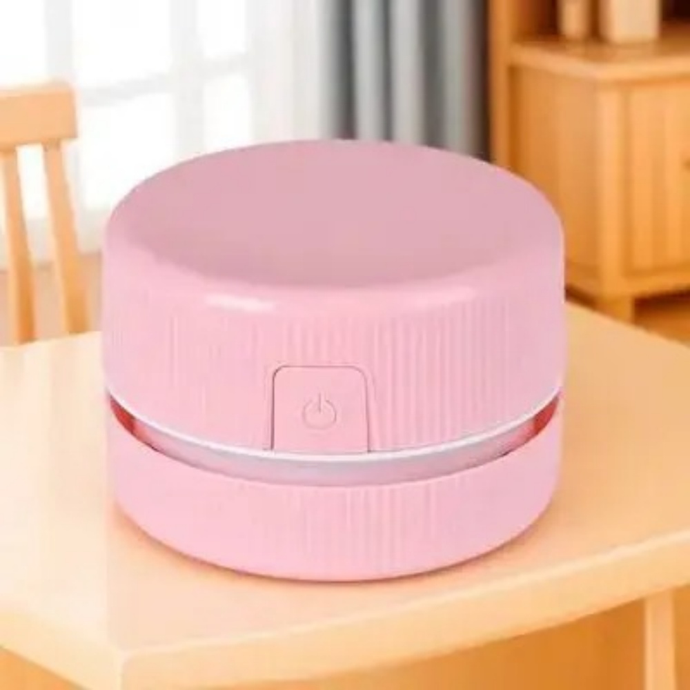 Portable Mini Desktop Vacuum C - Mini Desktop Vacuum Cleaner For Eraser Dust review and price