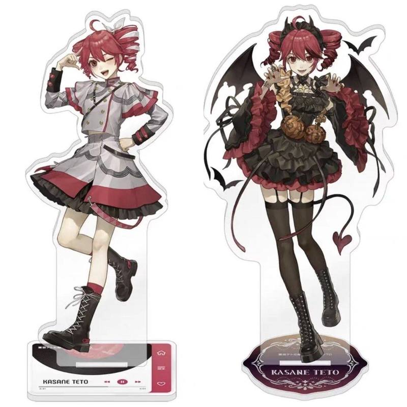 10cm Girl Kasane Teto Acrylic  - Desk Accessories review and price