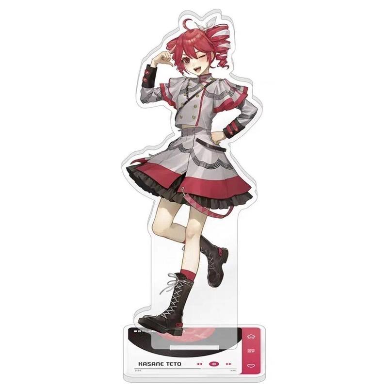 10cm Girl Kasane Teto Acrylic  - Desk Accessories review and price