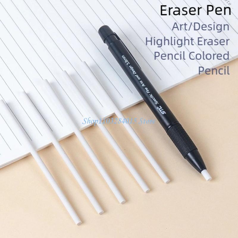 R6FF Retractable Clicks Eraser - Retractable Eraser Pen Click review and price