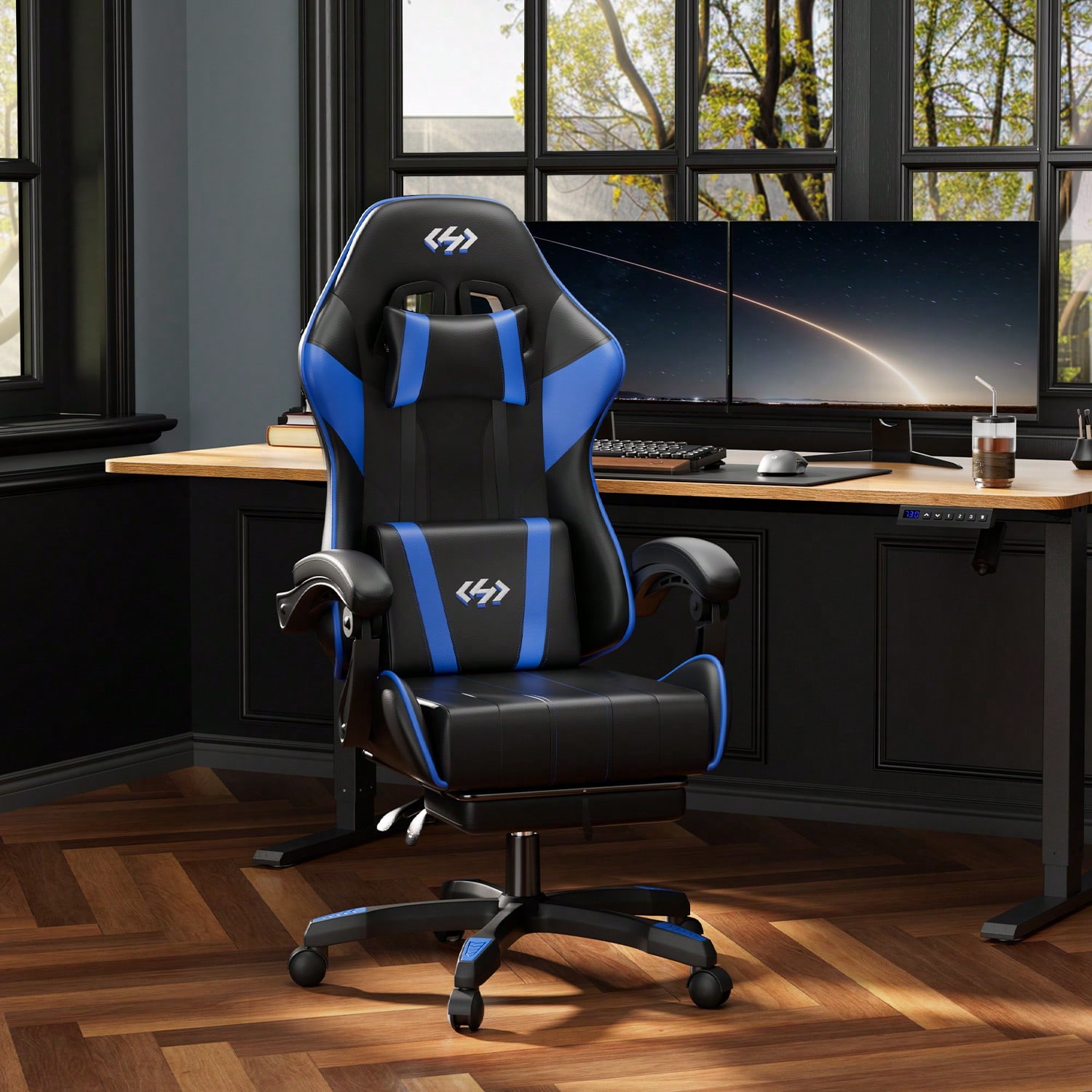 HLDIRECT Gaming Chair, Ergonom - Office Furniture review and price
