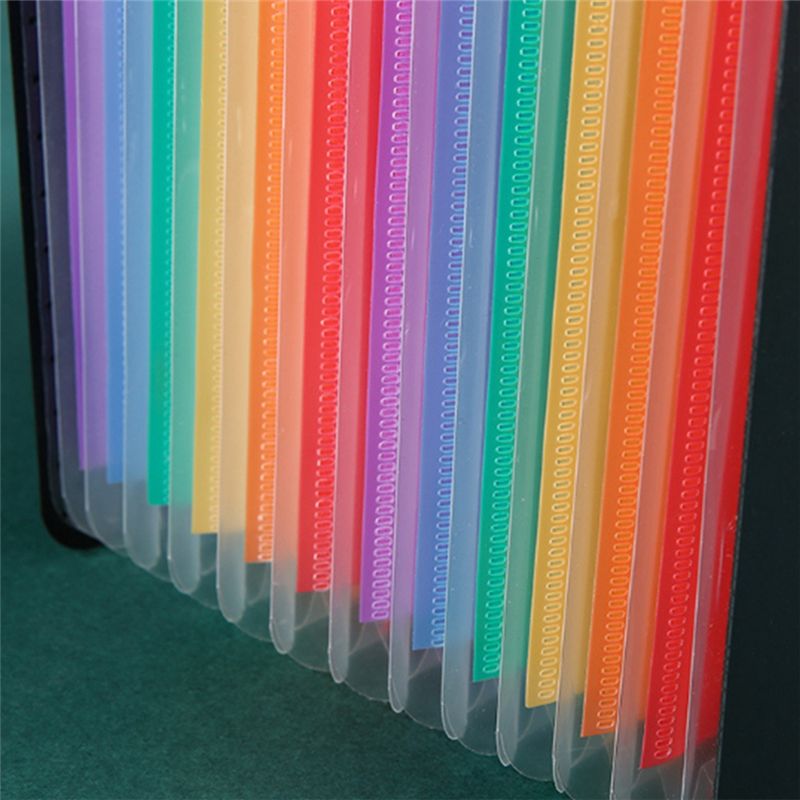 1 Piece 13 Pockets Expanding F - Expandable Accordion File Folder 13 Pockets review and price