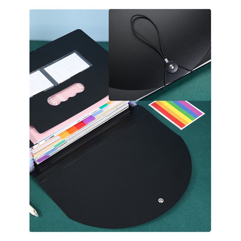 1 Piece 13 Pockets Expanding F - Expandable Accordion File Folder 13 Pockets review and price