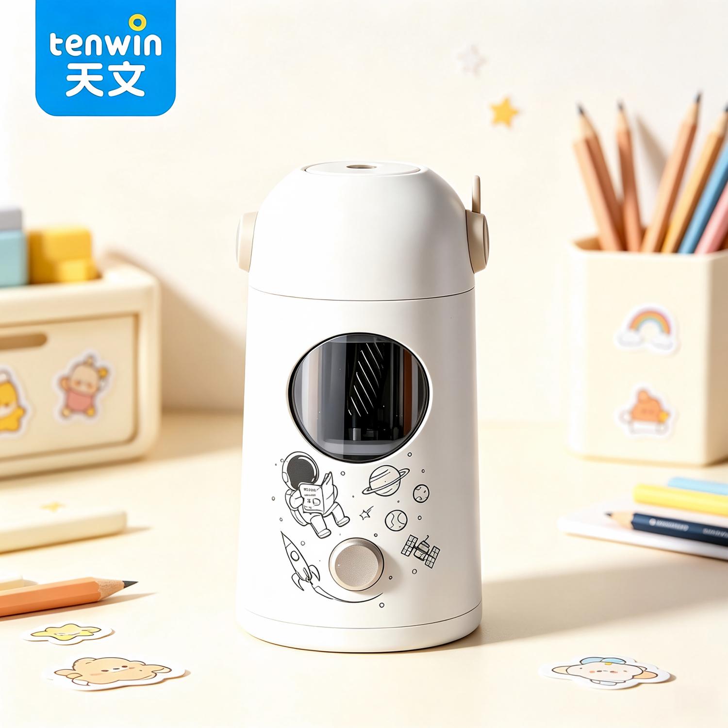 Automatic Operation Tenwin Ele - Electric Pencil Sharpener Usb review and price