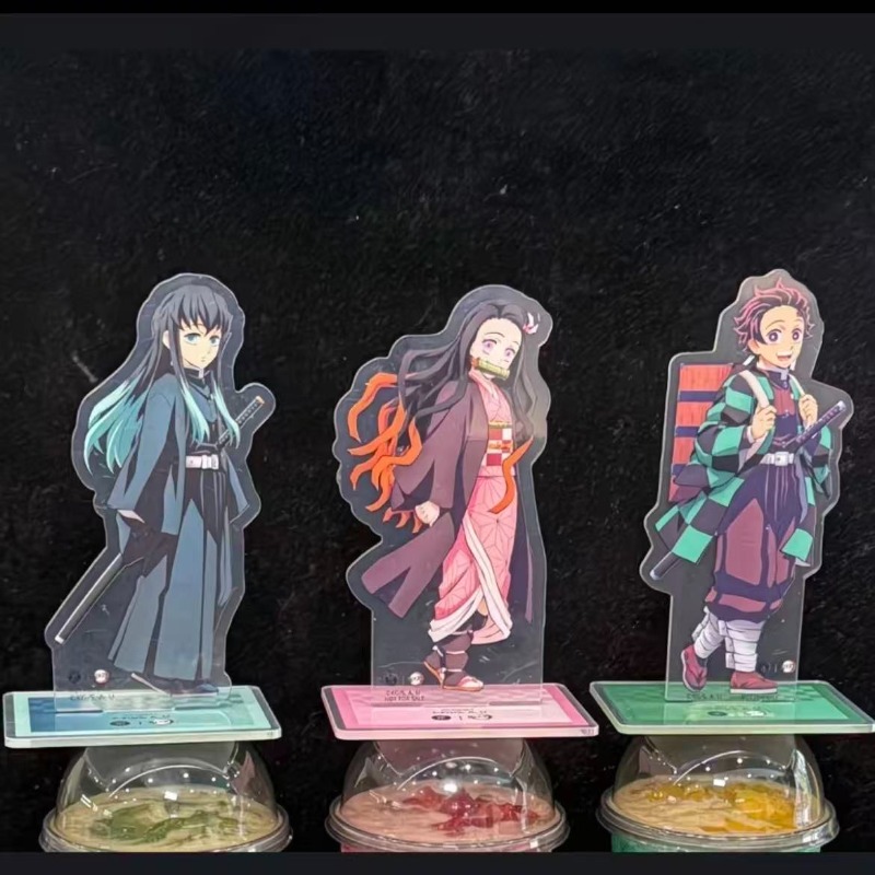 Demon Slayer DIY Acrylic Stand - Desk Accessories review and price
