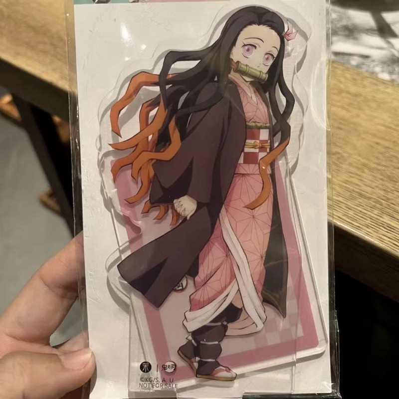 Demon Slayer DIY Acrylic Stand - Desk Accessories review and price