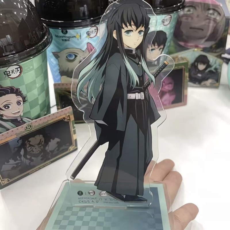 Demon Slayer DIY Acrylic Stand - Desk Accessories review and price