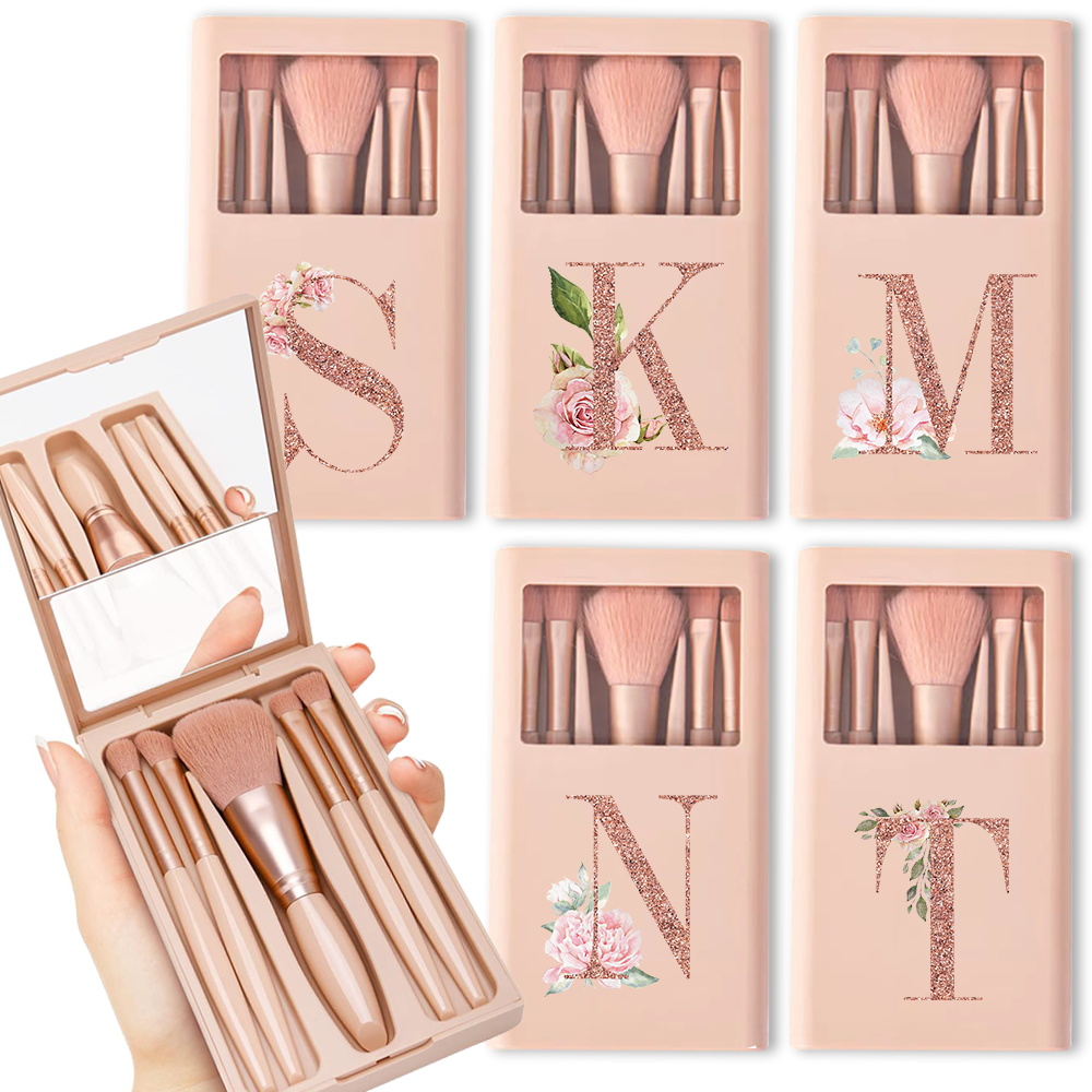 5pcs Cosmetic Brush Kit With M - Writing Tools review and price