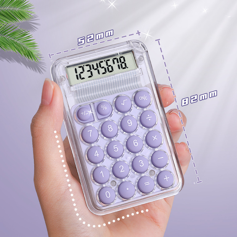 Cute Silent Calculator Mini Ve - Scientific Calculator For Secondary School review and price