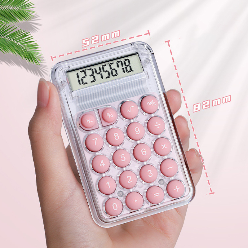 Cute Silent Calculator Mini Ve - Scientific Calculator For Secondary School review and price