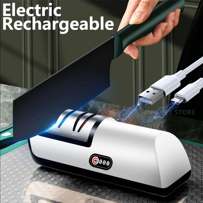 USB Electric Knife Sharpener A - Electric Pencil Sharpener Usb review and price