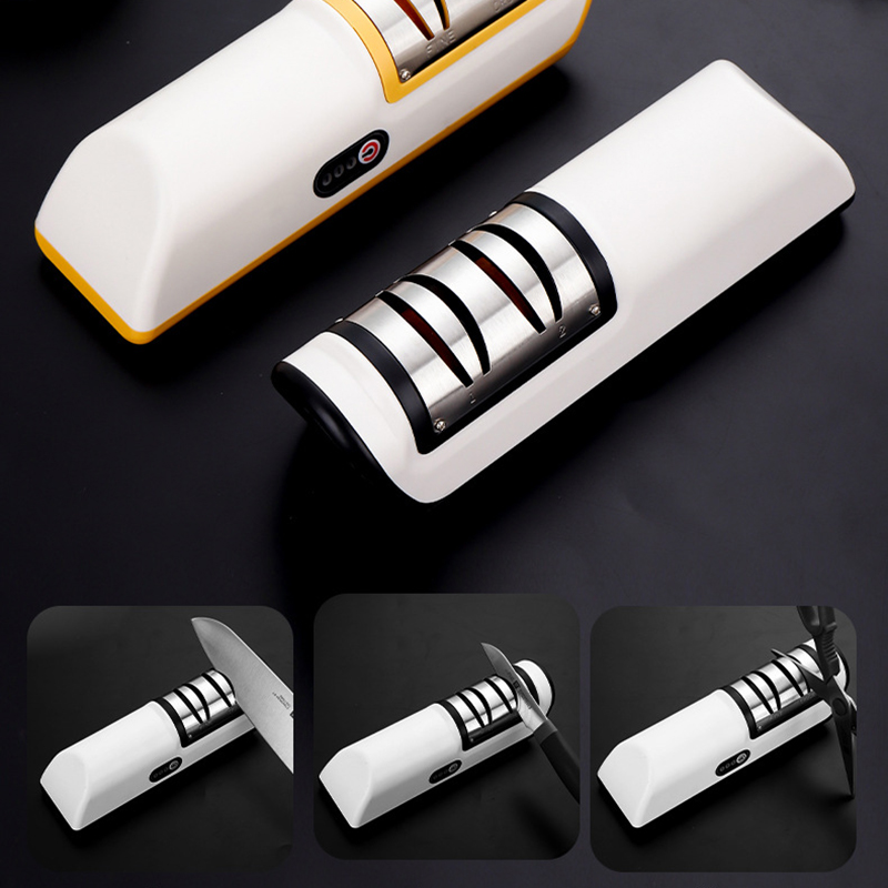 USB Electric Knife Sharpener A - Electric Pencil Sharpener Usb review and price