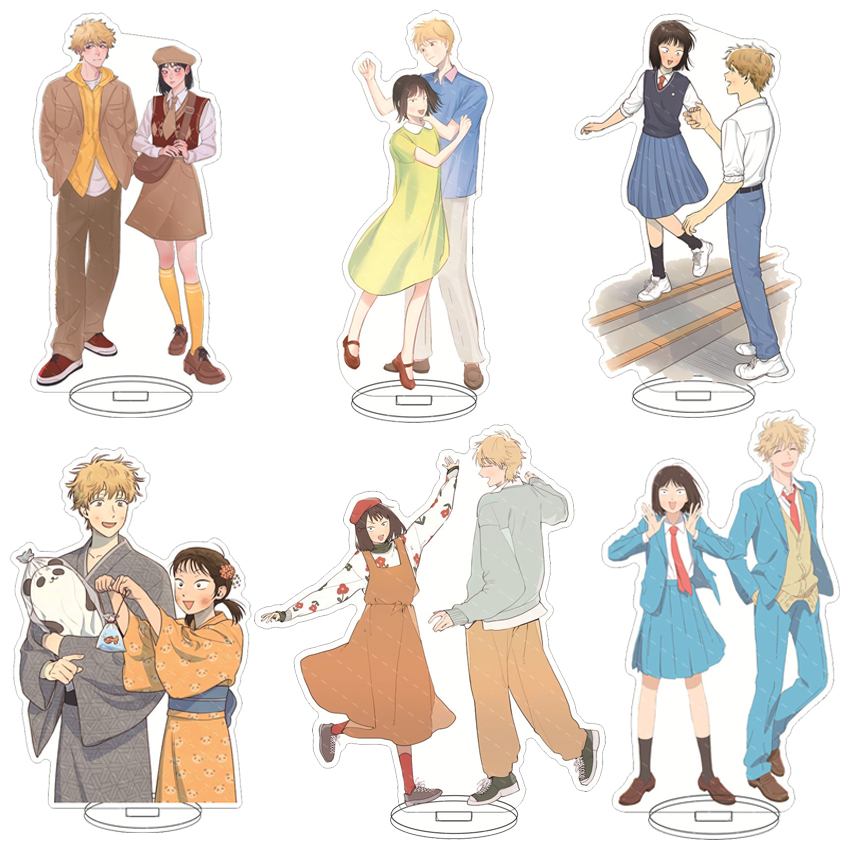 16CM Anime Acrylic Stand‌ Skip - Desk Accessories review and price