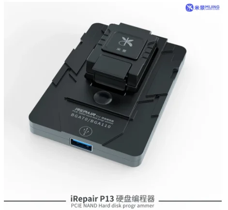 Mijing IRepair P13 Programmer  - Writing Tools review and price