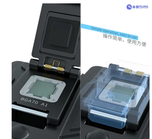 Mijing IRepair P13 Programmer  - Writing Tools review and price