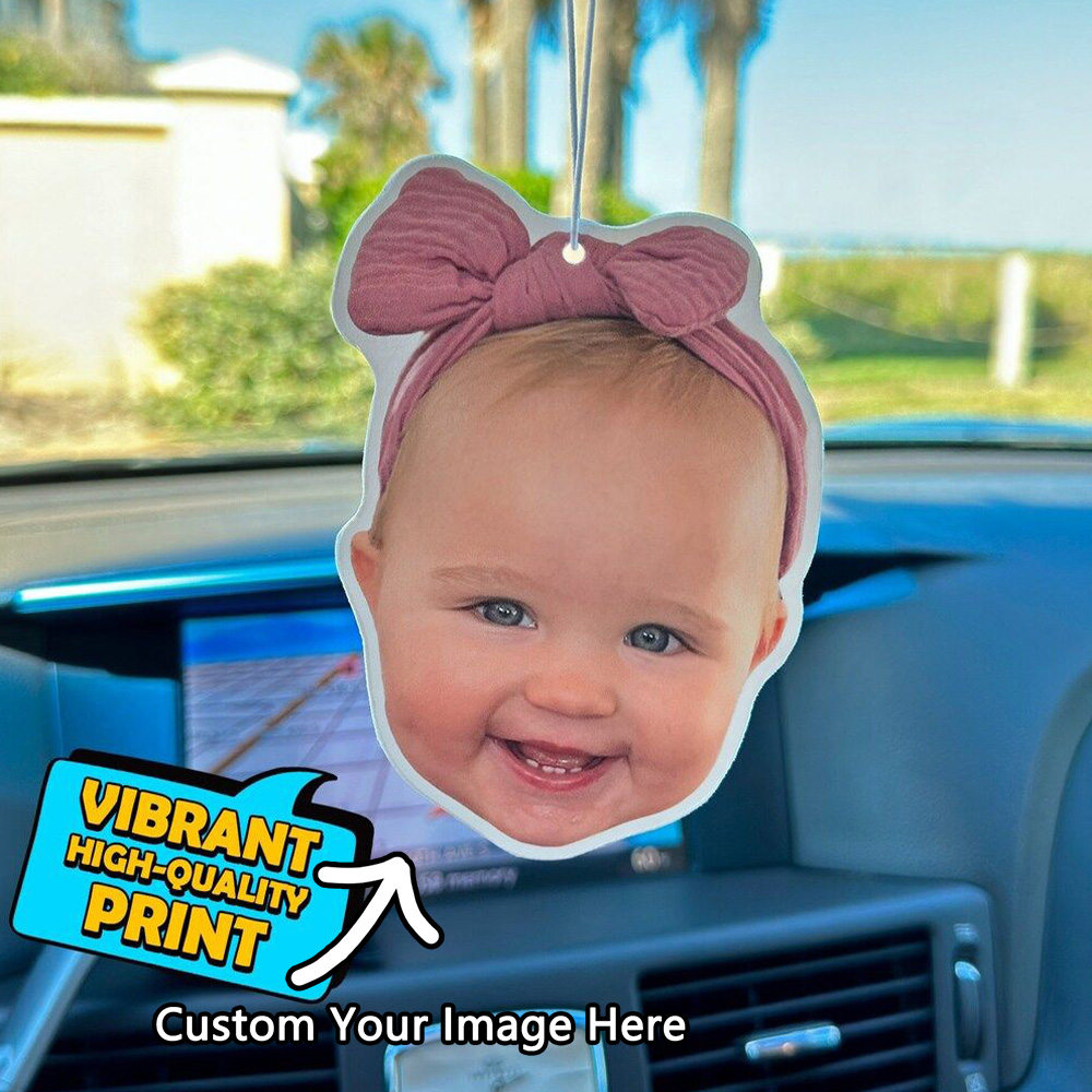 1PC Custom PMMA Car Hanger - P - School Supplies review and price