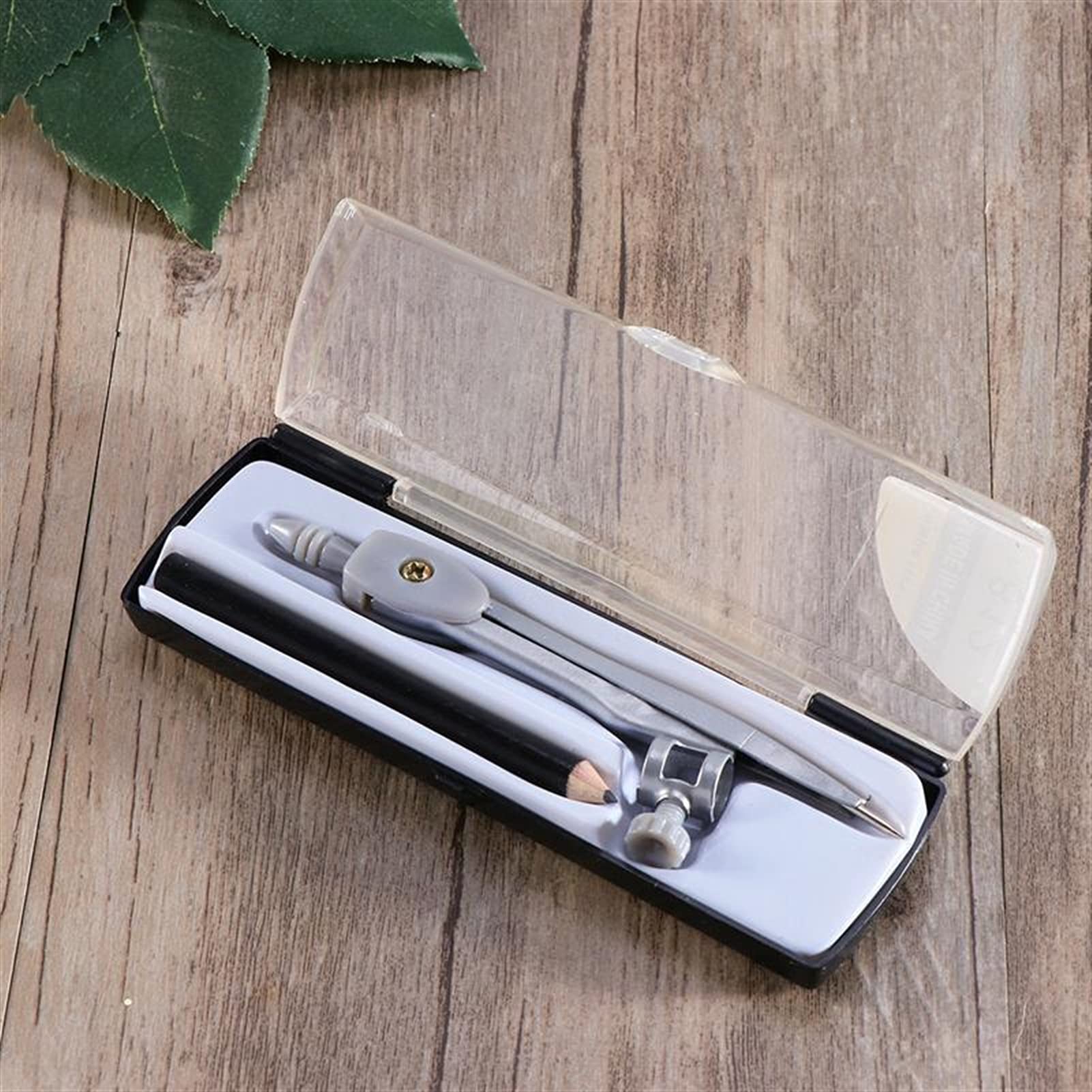 Metal Compass Set Professional - Math Geometry Set With Compass review and price