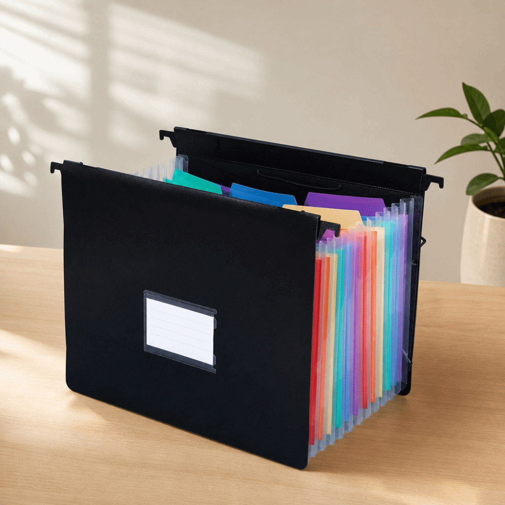 7/13 Pockets Expanding File Fo - Expandable Accordion File Folder 13 Pockets review and price