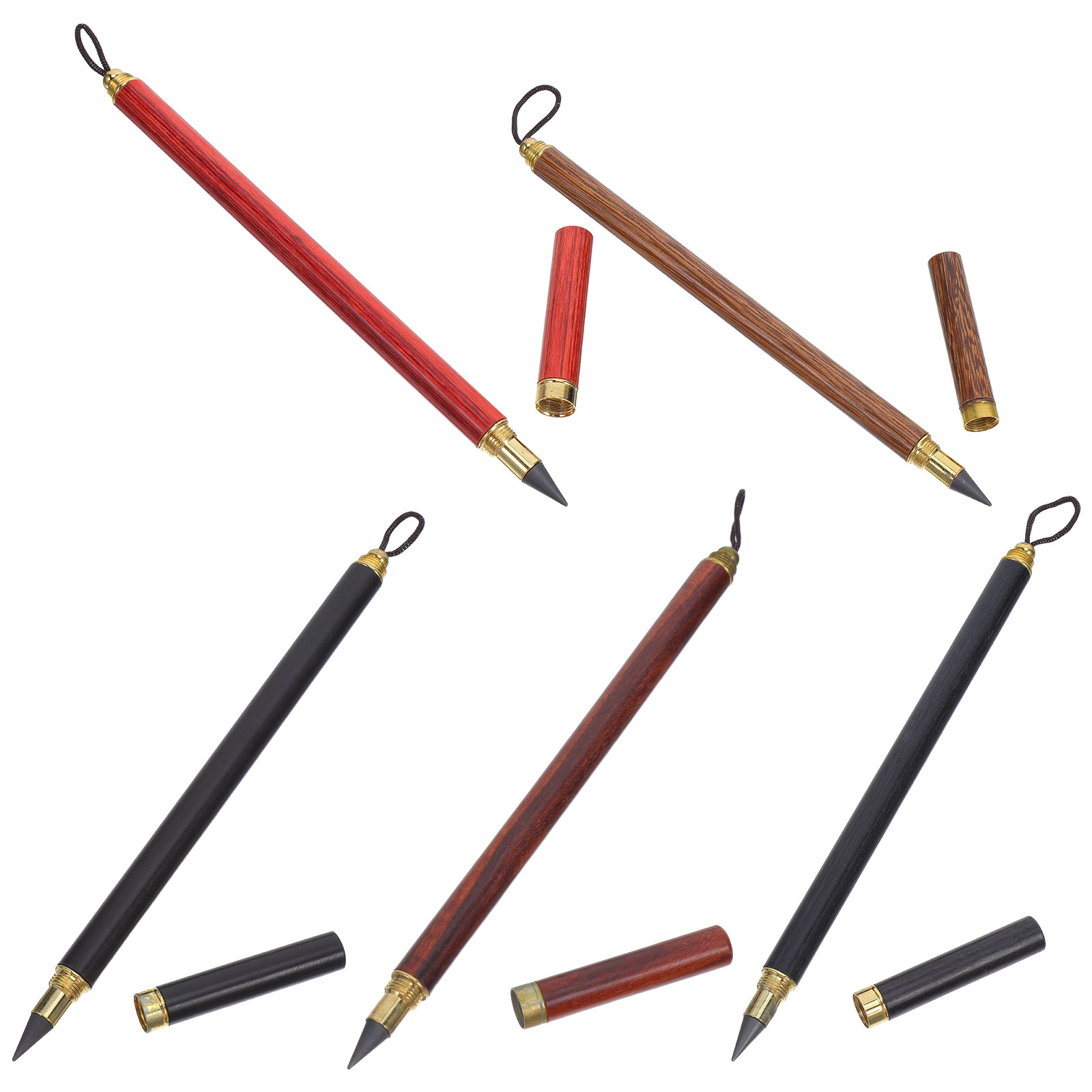 5Pcs Forever Inkless Wooden Pe - Writing Tools review and price