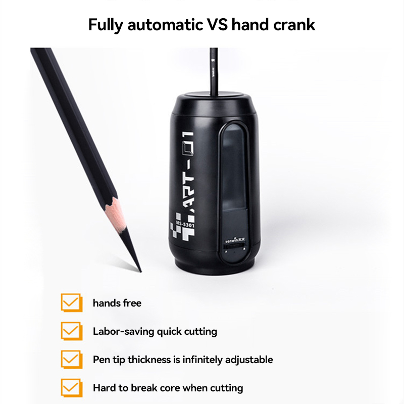 Fully Automatic Electric Penci - Electric Pencil Sharpener Usb review and price