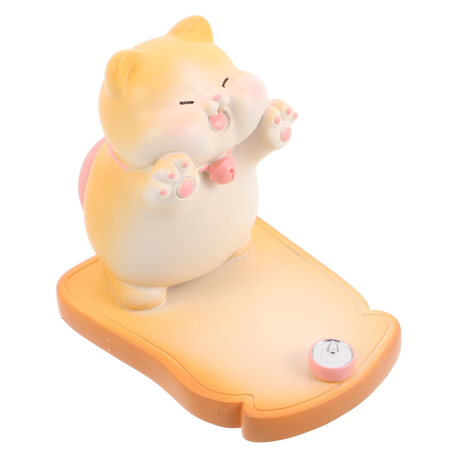 Cute Cat Phone Holder Resin Ca - Desk Accessories review and price