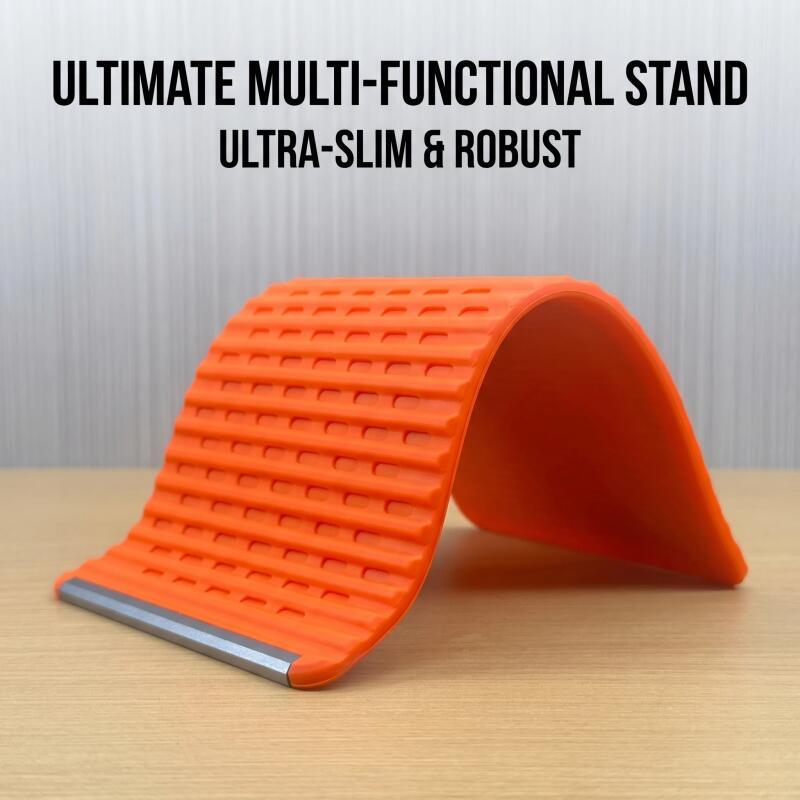Creative Foldable Phone Stand  - Desk Accessories review and price