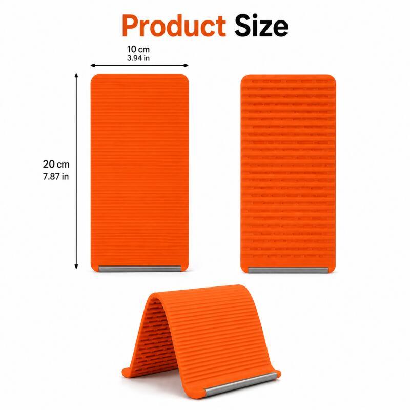 Creative Foldable Phone Stand  - Desk Accessories review and price