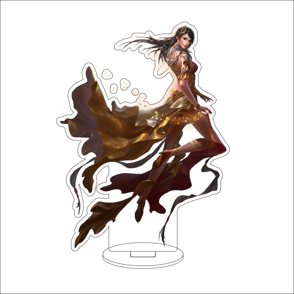 16CM Anime Yasuo Kai'Sa Seraph - Desk Accessories review and price