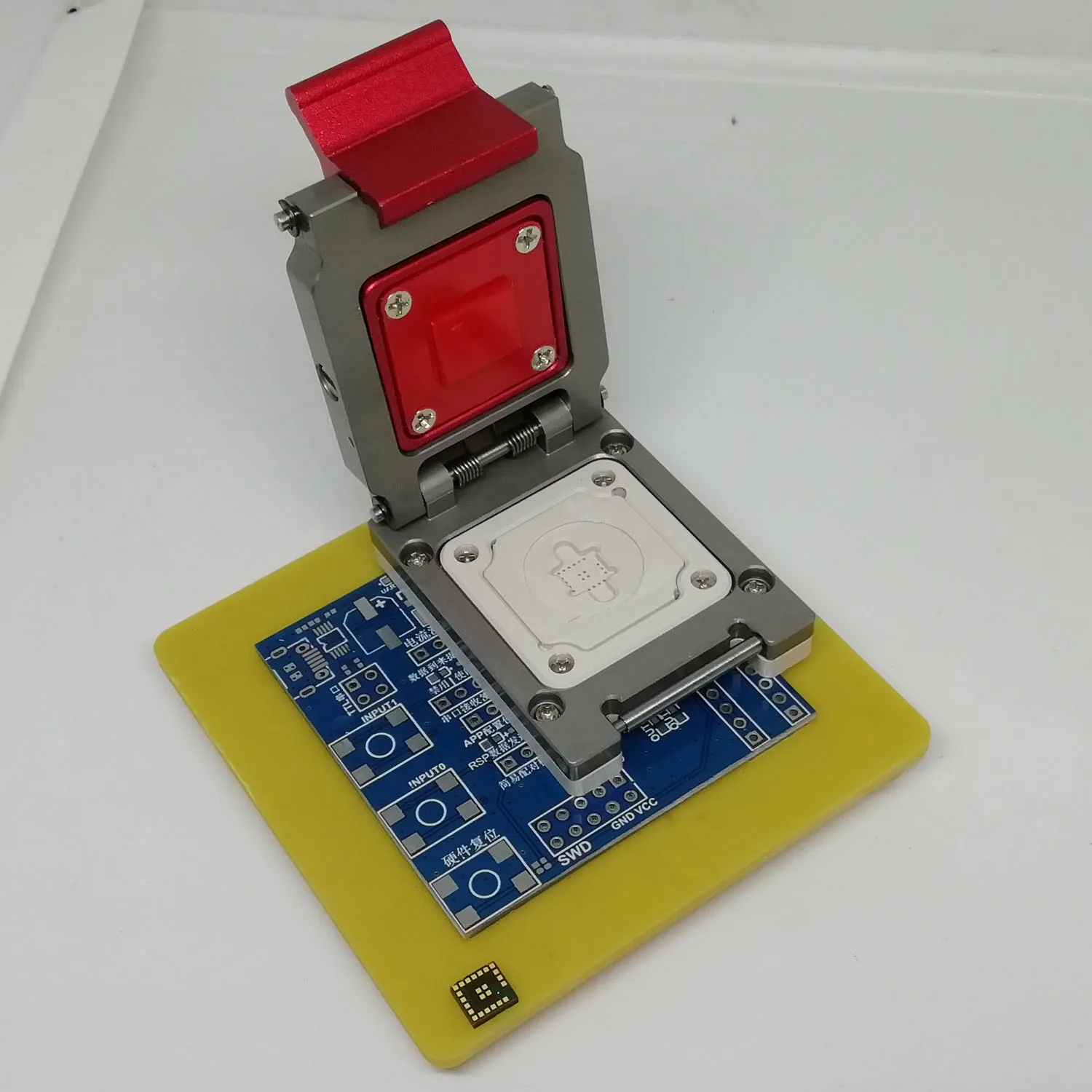 QFN Customized Test Stand Read - Writing Tools review and price